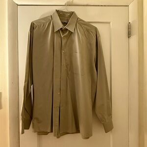 Assante Men’s Dress Shirt – Size 16½ (34/35)